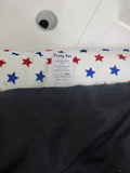 Tcolp.Pet American Independence Day Elements soft dog bed - LeobonZone