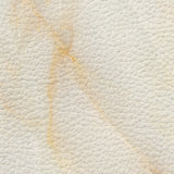 Beige Marble Texture Leather Doormat - LeobonZone