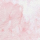 Pink Marble Texture Leather Doormat - LeobonZone