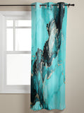 Deep Green Marble Texture in Phnom Penh window curtains - LeobonZone
