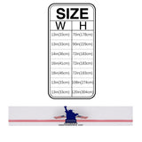 Statue of liberty on Independence Day Table Runner Place Mats - LeobonZone