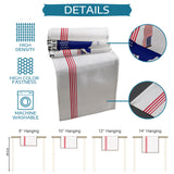 Statue of liberty on Independence Day Table Runner Place Mats - LeobonZone