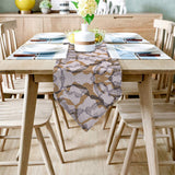 Retro Pattern Rectangle Tablecloth - LeobonZone