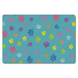 Lovely Feet Leather Doormat - LeobonZone