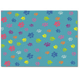 Lovely Feet Right Angle Felt Rugs - LeobonZone