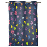 Lovely Feet Windows Curtains window curtains - LeobonZone