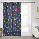 Lovely Feet Windows Curtains window curtains - LeobonZone
