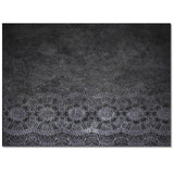 Gradual Change Pattern Right Angle Felt Rugs - LeobonZone