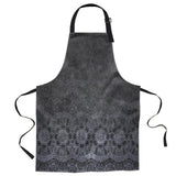 Gradual Change Pattern Personalized Canvas Apron - LeobonZone