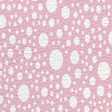 Pink Dots Leather Mat Soft Non-Slip Waterproof  Doormat - LeobonZone