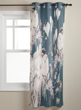 Bird Painting In Chinese Style Blackout Window Curtains - LeobonZone
