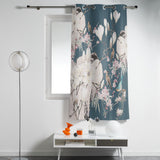 Bird Painting In Chinese Style Blackout Window Curtains - LeobonZone
