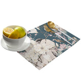Bird Painting In Chinese Style Personalized Table Placemats