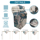 Bird painting in Chinese style Table Runner Place Mats - LeobonZone