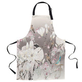 Flowers And Birds In China Personalized Canvas Apron