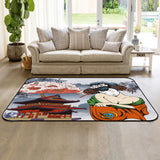 Japanese Artiste Sponge Rillet Rubber Rugs - LeobonZone
