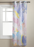 Beautiful Graffiti Blackout Window Curtains - LeobonZone