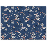 Retro Flannel Right Angle Felt Rugs - LeobonZone