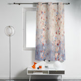 Beautiful Flowers Blackout Window Curtains - LeobonZone