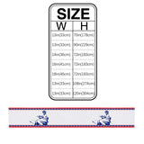 Pentagram goddess of Liberty Table Runner Place Mats - LeobonZone